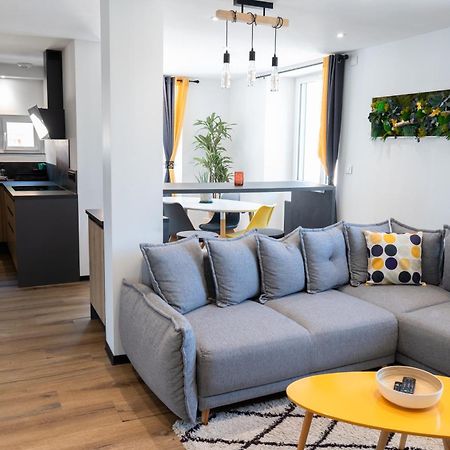 Appartement Centre De Систерон Екстериор снимка