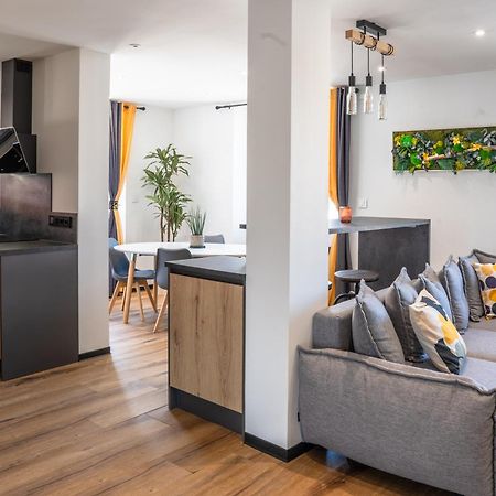 Appartement Centre De Систерон Екстериор снимка