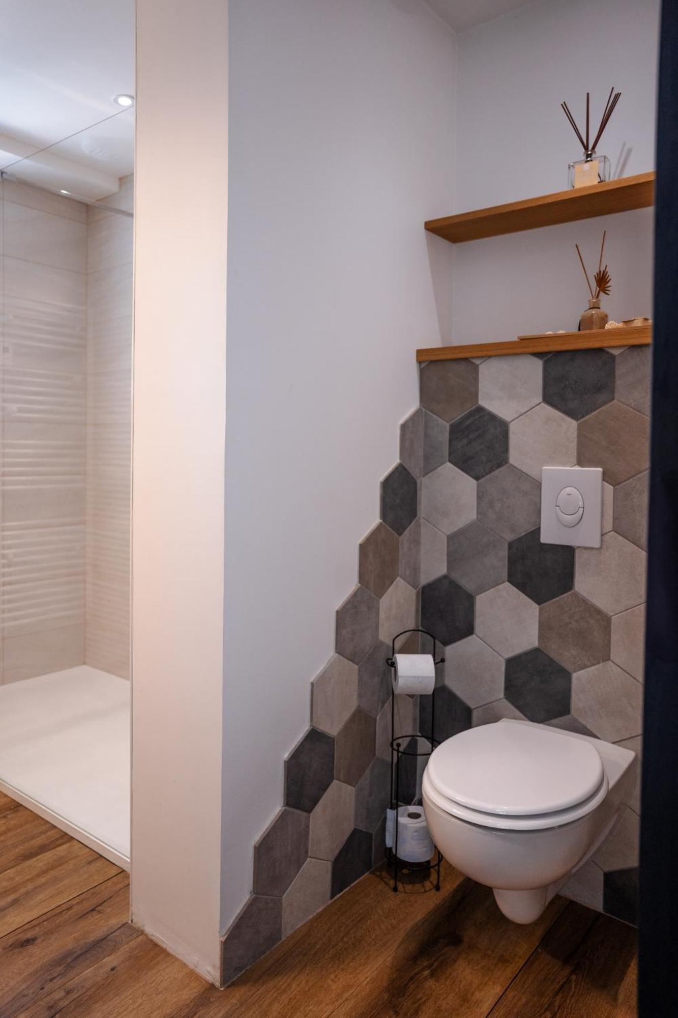 Appartement Centre De Систерон Екстериор снимка