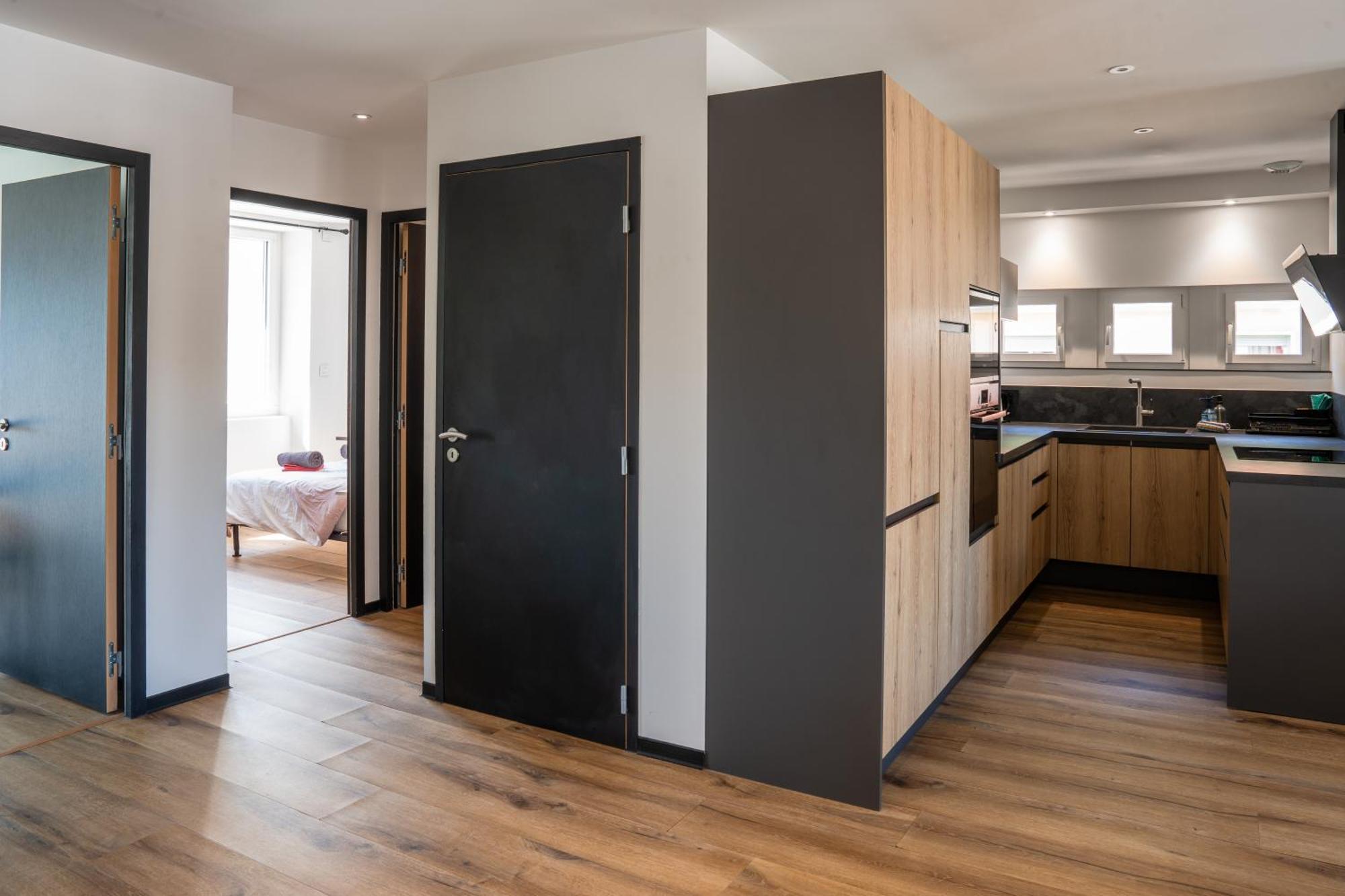 Appartement Centre De Систерон Екстериор снимка