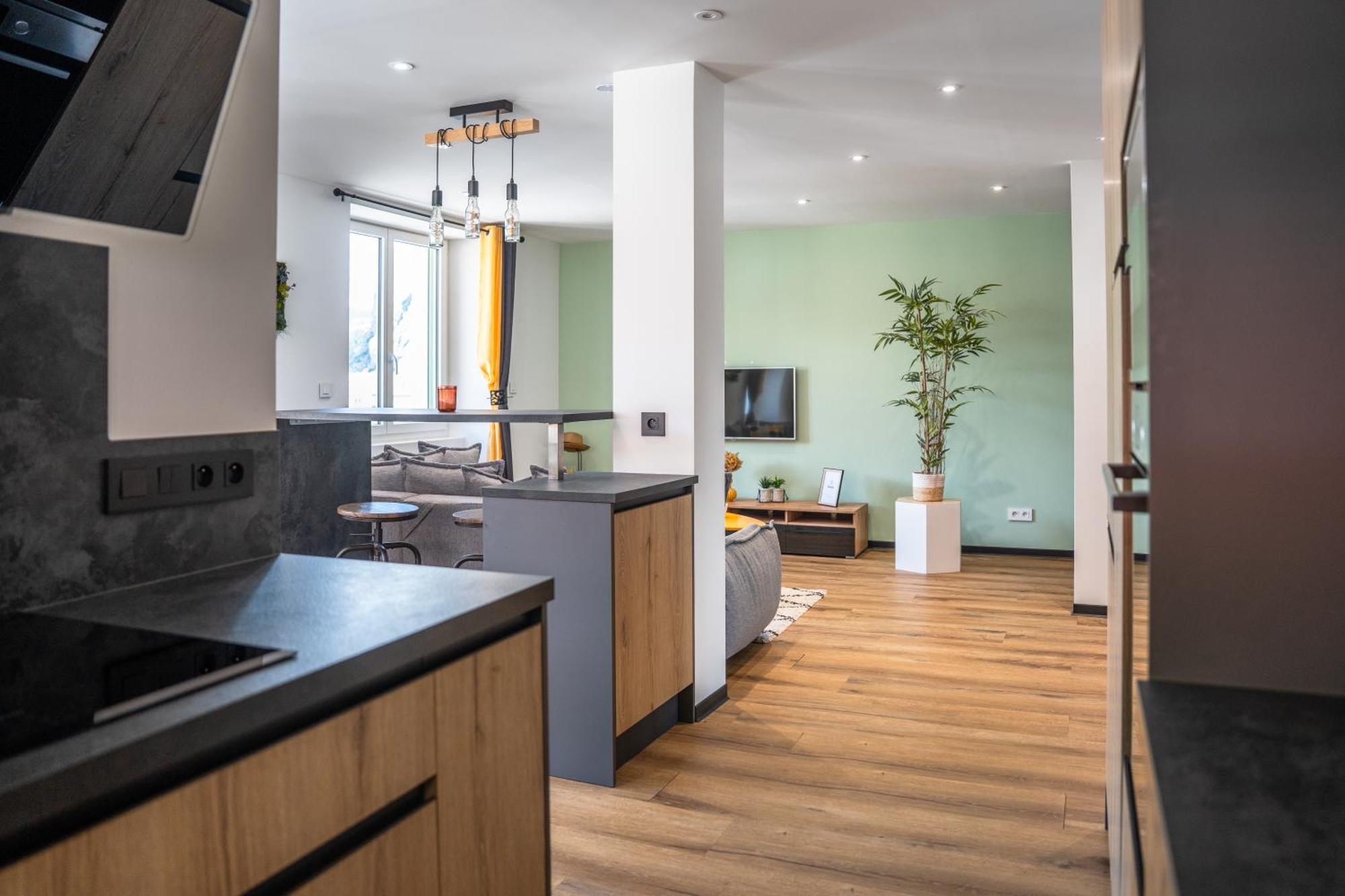 Appartement Centre De Систерон Екстериор снимка