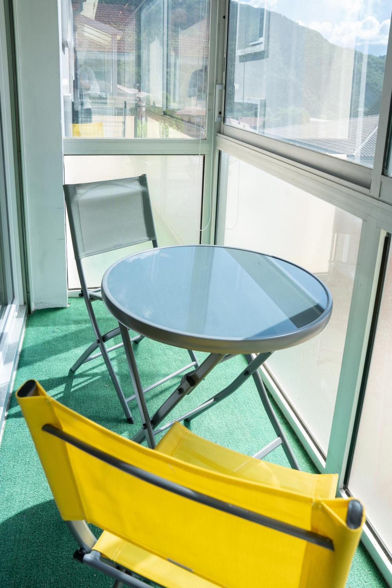 Appartement Centre De Систерон Екстериор снимка